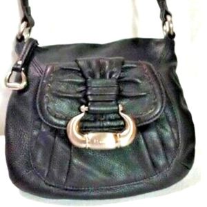 B Makovsky Mini Crossbody purse.